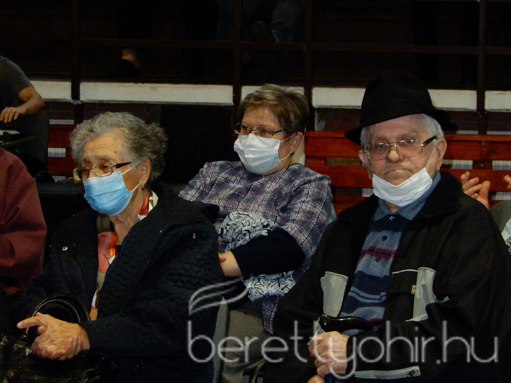 Soltész Rezső koncert az Idősek Napján 12